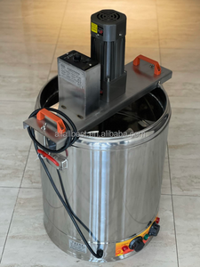 Marmite de cuisson industrielle à induction électrique avec agitateur, marmite de cuisson à vapeur électrique commerciale avec mélangeur - Product Image 4