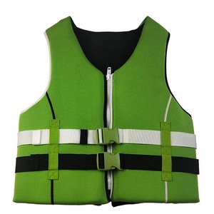 <span class=keywords><strong>Gilet</strong></span> <span class=keywords><strong>de</strong></span> sécurité multifonction pour adultes, veste <span class=keywords><strong>de</strong></span> survie en néoprène, personnalisée, vente en gros, - Product Image 3