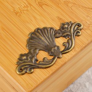 New Chinese Style Antique <b>Corner</b> <b>Protectors</b> Iron Decorative Right Angle Luggage Accessories Strong 0.4 3 Mm Thickness - Product Image 4