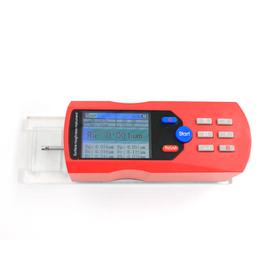 Medidor de rugosidad de superficies modelo TR220 con pantalla LCD a color, punta de diamante, estándares ISO, personalización OEM, alta calidad - Product Image 1