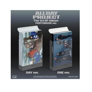 PROYECTO ALLDAY - [PROYECTO ALLDAY] PHOTOBOOK ver. - Product Image 1