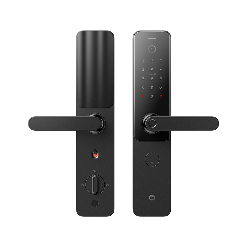 Блокировка отпечатков пальцев для смарт-бытовой техники Xiaomi E30 с замком уровня C, 6 способов разблокировки и 1 год автономной работы