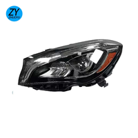 Version américaine 2016-2018 pour Mercedes Benz CLA180 CLA200 CLA220 CLA117 W117 Ensemble de phares LED de haute qualité Longue durée de vie
