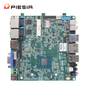 Piesia Nano Itx Moederbord Intel 4e Gen J1900 E3845 <span class=keywords><strong>2</strong></span>*<span class=keywords><strong>2</strong></span>.5G Lan 1 * <span class=keywords><strong>Ddr3</strong></span> 8Gb Lvds/Edp Hd Vga X86 Embedded Industriële Pc Moederbord - Product Image 3