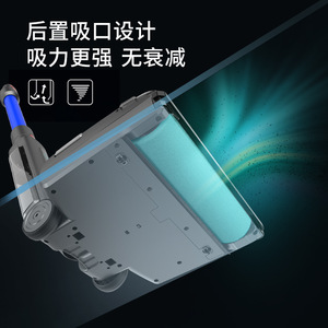 Vendre bien pièces de rechange accessoires tête de vadrouille pour Dysons <span class=keywords><strong>aspirateur</strong></span> sans fil V7 V8 <span class=keywords><strong>V10</strong></span> <span class=keywords><strong>V11</strong></span> V15 - Product Image 6