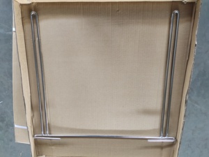 Chrome Chống-Buồm <span class=keywords><strong>Mud</strong></span> <span class=keywords><strong>Flap</strong></span> Chân Đế - Product Image 2