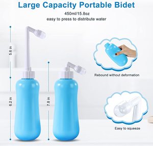 Портативный распылитель для биде - Product Image 4