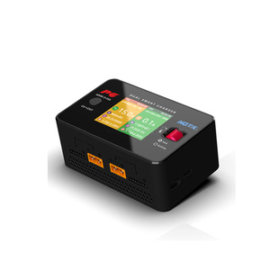 Offre Spéciale : Chargeur Intelligent Double HOTA P6 T240 240W 29V 600W 15AX2 en Plastique pour Batteries Li-Ion et NiMH - Product Image 1