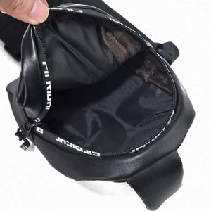 Bolso Bandolera de Piel Sintética para Mujer, Diseño Moderno, Colores Dulces, Bolso de Hombro, Bolso para Teléfono - Product Image 6