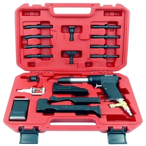 Kit de pistolet à rivets pneumatique aérospatial GP-0216CK3, marteau aérospatial GP-0216CK3 - Product Image 1