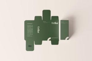 Cost-effective Premium Eco-Friendly Cosmetic Paper Case Recycled Materials 7-day Fast Production for Beauty Product Packaging - Product Image 1