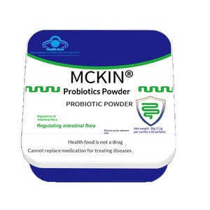 Probiótico en Polvo OEM 30g 1.5g por Bolsa Regula las Bacterias Intestinales para la Disfunción <span class=keywords><strong>Intestinal</strong></span> Alimento Saludable - Product Image 1
