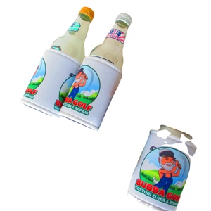 Best Promotional Photo Picture Printing Stubby Can Cooler Holder - Product Image 5