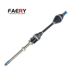 Medio eje FAERY LR112408 LR180091 LR135950 LR133644 para <span class=keywords><strong>Land</strong></span> <span class=keywords><strong>Rover</strong></span> Discovery Sport 2015 - Product Image 1