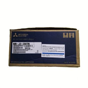 Driver CC-Link MR-J3-200TN pour la communication avec les PLC, PAC et contrôleurs dédiés - Product Image 2