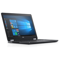 كمبيوتر محمول جديد للأعمال من DellLatitude Intel Core 8GB Ram Intel Core 10 GB SSD
