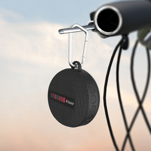 <span class=keywords><strong>INWA</strong></span> Riding pour haut-parleur extérieur étanche à la poussière portable avec batterie intégrée – Direct Usine - Product Image 5