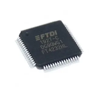 全新和原装FT4232HL-REEL集成电路通用串行总线HS四路UART/同步64-lqfp FT4232HL电子元件BOM