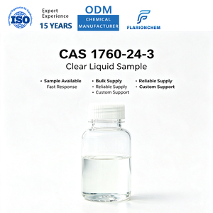 Fournisseur Fabricant de <span class=keywords><strong>N</strong></span>-[3-(Triméthoxysilyl)propyl]éthylendiamine CAS 1760-24-3 pour Agent de Couplage - Product Image 1