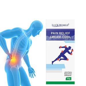 Crema Counterpain <span class=keywords><strong>de</strong></span> Fábrica OEM, Bálsamo Herbal Natural, Ungüento Caliente y Frío para <span class=keywords><strong>Dolor</strong></span> <span class=keywords><strong>de</strong></span> Espalda, Huesos, Músculos, Articulaciones, Rodilla, Cuello, Lumbar y Cuerpo - Product Image 4