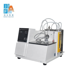 D6371เพิ่มเติม ASTM ตัวกรองเย็นจุดปลั๊กของดีเซล IP309ทดสอบ CFPP อุปกรณ์ทดสอบอ่างน้ำเย็นที่อุณหภูมิต่ำ - Product Image 6