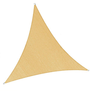 Varie dimensioni possono essere personalizzate in tessuto Oxford ombra vela con reti a circuizione per copertura esterna con reti a circuizione - Product Image 2