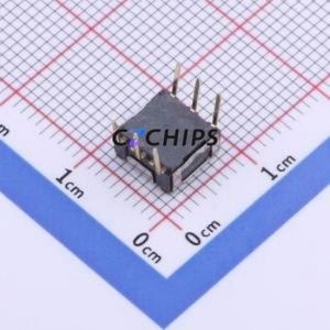 STAR-10 Rotary Encoder Switch Through hole Component (THT) Switch 10 True Code - Product Image 2
