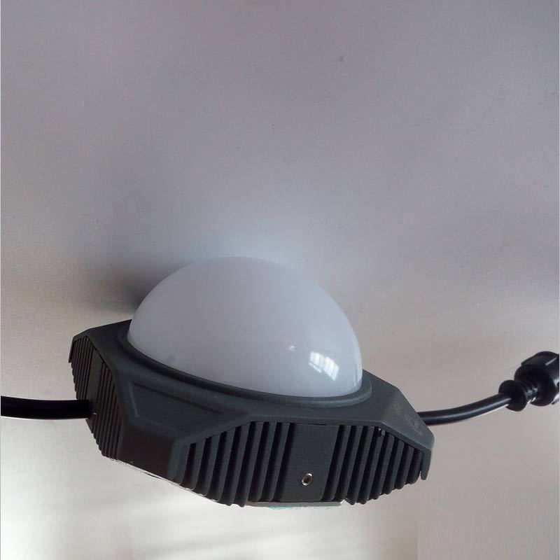 10cm Pixel LED Point Light IP65 Waterproof Outdoor Aluminum Body Landscape LED Lighting