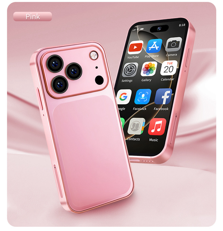 Pink