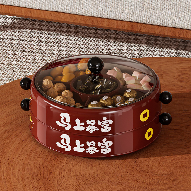 Riqueza instantánea en Borgoña (dos niveles, 360° pantalla giratoria)