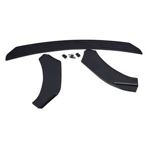 Spoiler avant à lèvre pour <span class=keywords><strong>Ford</strong></span> <span class=keywords><strong>Focus</strong></span> <span class=keywords><strong>ST</strong></span> RS <span class=keywords><strong>MK3</strong></span> MK4, 3 pièces, en stock, livraison gratuite - Product Image 6