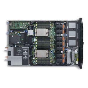 Serveur en rack 1U PowerEdge R620 hyper-dense à deux processeurs Intel E5-2620, 8 Go de mémoire, conception silencieuse, en stock - Product Image 6