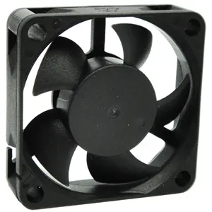 5 V 12 V Kecepatan Tinggi 35X35X10 Mm Mini Listrik DC Axial Cooling Fan 3510