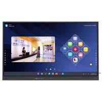 IBoard Smart Classroom Board 75 86 98 110 pulgadas Smart Board con Android Wifi Software para enseñar reuniones de conferencias escolares