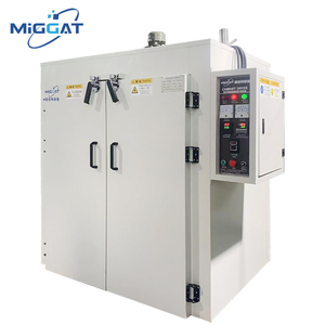 Đa chức năng lưu thông không khí nóng lò để sấy khô, bảo dưỡng, sấy sơ bộ-Thiết kế cửa đôi công nghiệp lớn - Product Image 2