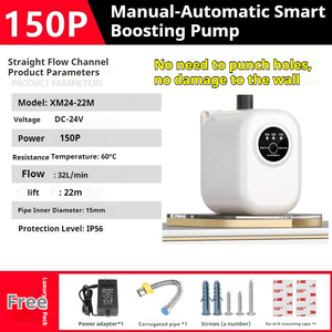 Bomba automática inteligente do impulsionador do motor do ímã - Product Image 2