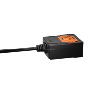 Lecteur de codes-barres 2D fixe NETUM NT-480 Mini QR, module de codes-barres intégré