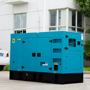 Grupo Electrógeno Diésel Silencioso Cummins de 40kW 50kVA con Arranque Automático ATS, Control Remoto, 1800 RPM, Bajo Nivel de Ruido - Product Image 2