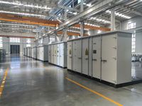 KYN28A-12 IEC 62271 - Panel de Distribución de Media y Alta Tensión con Revestimiento Metálico, Clasificación IP2X, 50/60Hz, 3.6kV-35kV