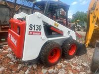 Chargeurs sur pneus Bobcat d'occasion de qualité supérieure |   S16 S18 130 S160 S185 S300 BON ÉTAT, PRIX BAS, PRÊT À EXPÉDIER