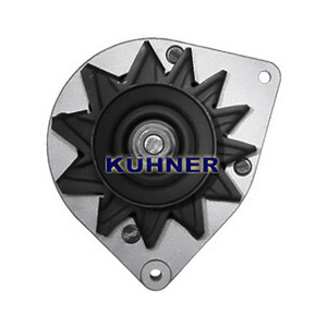 Alternatore compatibile con SAAB 900 I 2.0 Turbo Benzina (KW: 107, CV: 146) dal 09-1978 al 07-1985 KUHNER 30207RI NUOVO - Product Image 1