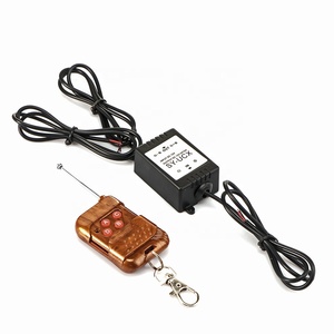 Accesorios para Automóviles, Lámpara Ojo de Águila, Controlador de Luz Estroboscópica LED de 12 V, Luz Antiniebla Intermitente, Control Remoto Inalámbrico para Automóviles, Camiones, Tiras de Luces - Product Image 2
