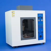 Erosion & Leakage Trace Detection Continuity for Equipment for Lab Use Digital High Accuracy Tracking Resistance Tester