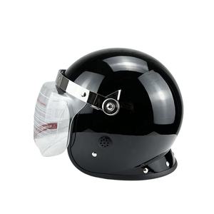 Casco protettivo per la testa da esterno casco tattico in plastica ABS - Product Image 4