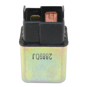 Meilleur relais automobile universel 12V BEST Pickup <span class=keywords><strong>Aquara</strong></span> DC double batterie 4 broches 40A Micro Biat Ge 30 100 Amp Caja Fusilera - Product Image 2