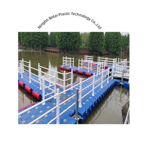 Pont flottant modulaire en HDPE (Botai) – Protection UV, étanche, durable pour bateaux, <span class=keywords><strong>jet</strong></span>-skis, pontons et quais flottants – Pièce de rechange pour ponton - Product Image 4
