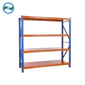 2022 Hochwertige Regalböden mit Hoher Dichte Stahlregale Meistverkaufte Lagerregale - Product Image 3