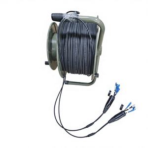 Connecteur de fibre optique à distance de type branche spéciale étanche DLC-DLC-5.0 LC à double cœur pour système FTTX - Product Image 3