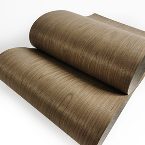 <span class=keywords><strong>Placage</strong></span> de bois de noyer auto-adhésif de la collection Designer DIY pour <span class=keywords><strong>porte</strong></span> de meubles d'hôtel Salle de bain et cuisine - Product Image 2