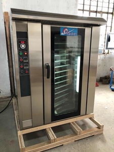 Horno profesional industrial horno de pan, máquina para hacer pan, precio de panadería - Product Image 3